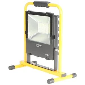 Retur gratuit Reflector 100 W SMD - subțire