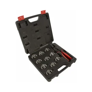 Cumpărături sigure Cleşte de sertizare COMPLET