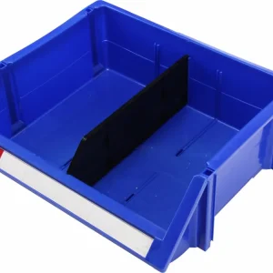 Boxă dublă de depunere din plastic 4135 Plată securizată