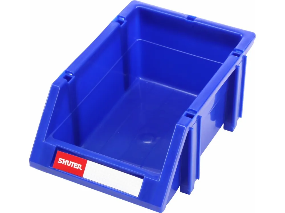 Disponibil imediat Boxă de depunere din plastic 1218