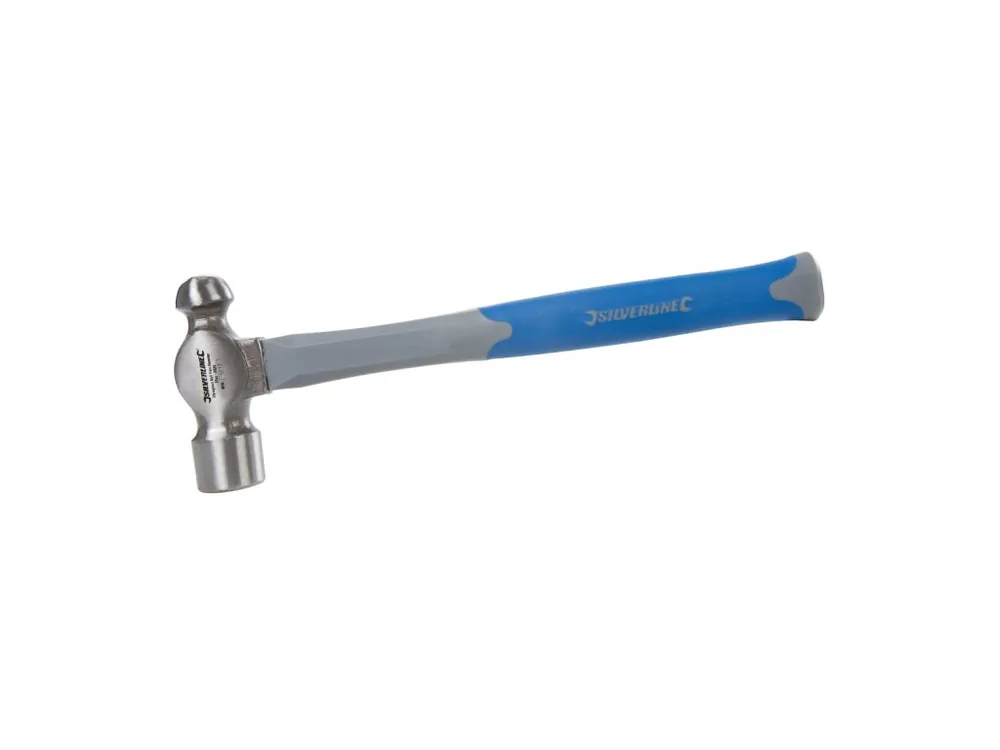 Ciocan tinichigerie 907 g coadă laminată Silverline Livrare expres