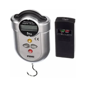 Balanță suspendabilă 5 kg și măsurător microunde Promoție