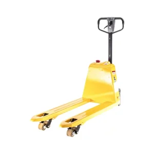 Retur ușor Cărucior pentru paleți 1,5 t cu acționarea deplasării