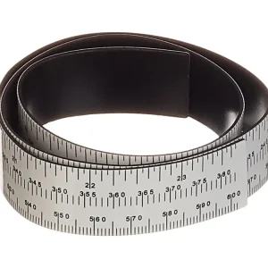 Bandă magnetică de măsurare 605 mm Plată sigură