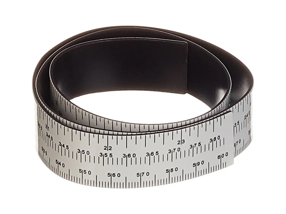 Bandă magnetică de măsurare 605 mm Plată sigură