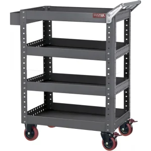 Preferatul clienților Cărucior atelier - 4 rafturi