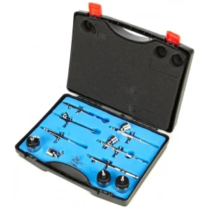 Set de pistoale AIRBRUSH SIX UNI Vezi acum