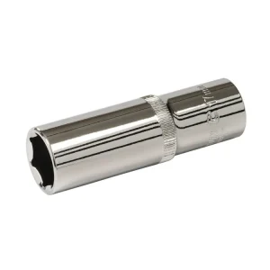 Cheie tubulară lungă 17 mm 1/2  HEX Silverline Disponibil imediat