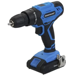 Preț mic Burghiu AKU 18 V Silverline NOU