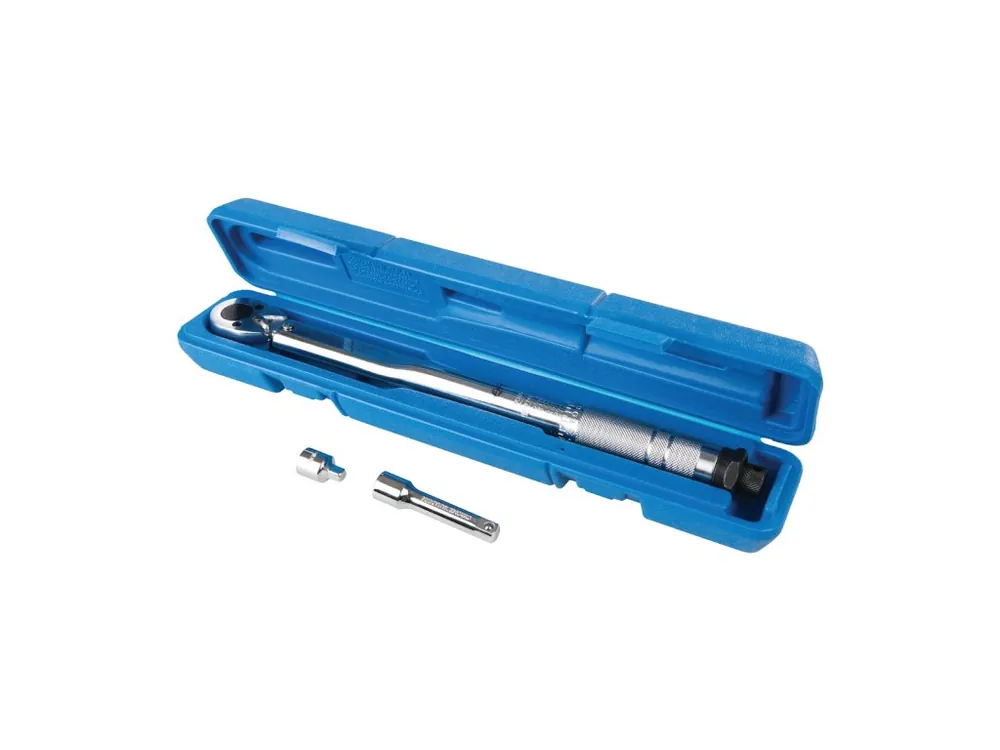 Cheie de cuplu 20 – 110 Nm Silverline Calitate înaltă