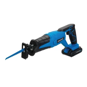 Disponibil imediat Aku văzut coada 18 V / 2 Ah Silverline