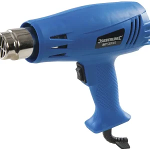 Pistol de încălzire 1500 W Silverline Preferatul clienților