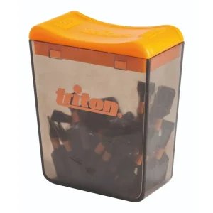 Mai ieftin Set bituri de şurubelniţă SL6, 25 mm, 25 buc, Triton