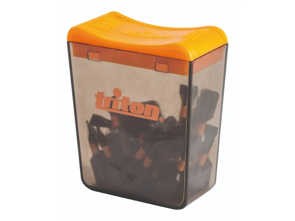 Mai ieftin Set bituri de şurubelniţă SL6, 25 mm, 25 buc, Triton