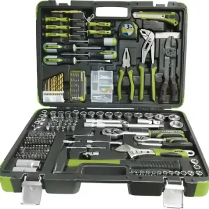 Set de scule 303 buc, 1/4", 1/2" Vezi acum