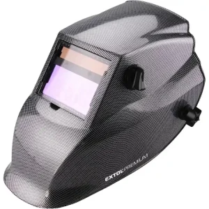 Reducere extra Capota de sudare auto-dimming, carbon