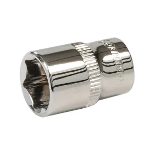 Popular Cheie tubulară 12 mm 1/4  HEX Silverline