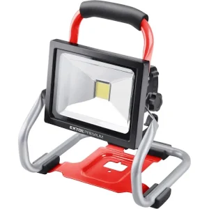 Popular Spot LED pentru baterie SHARE20 V, 1800 lm, 20 V Li-ion, 2000 mAh