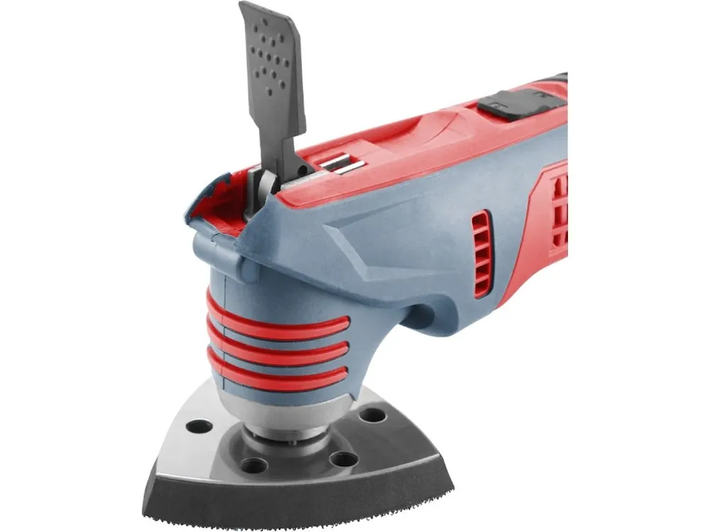 Ofertă specială Polizor multifuncțional cu acumulator SHARE20V, cu eliberare rapidă