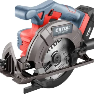 Comandă acum Baterie de ferăstrău circular SHARE20 V, 165 mm, 20 V Li - ion, 2000 mAh