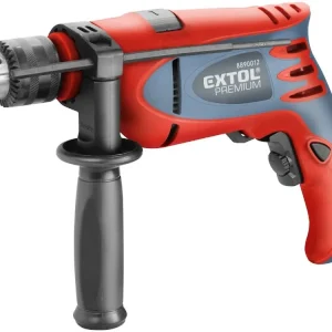 Burghiu de impact, 750 W Retur ușor