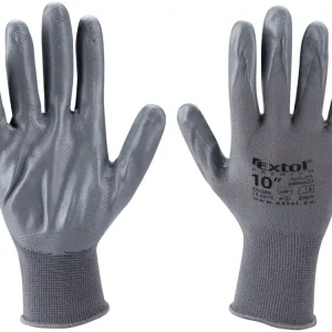 Reducere specială Mănuşi din vinil, semi-îmbibate în nitril