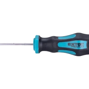 Șurubelniță TORX, T7 × 60 mm, CrV Cel mai bun preț
