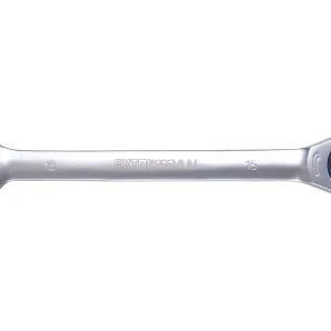 Super ofertă Cheie de ochi Ratchet, 72 dinți, 15 mm