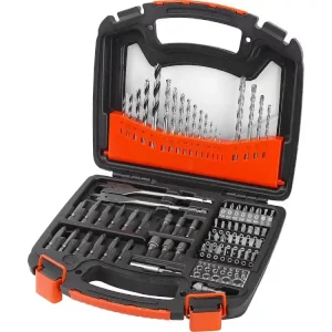 Reducere de preț Burghie și sfaturi, set de 75, HSS, CrV