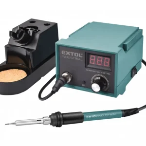 Lichidare de stoc Statie de lipit cu reglare LCD si electronica