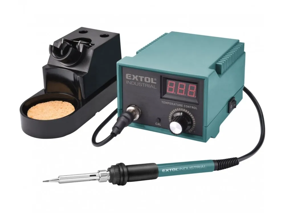 Lichidare de stoc Statie de lipit cu reglare LCD si electronica