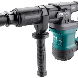 Ciocan daltă, sistem anti-vibrații, HEX 17, 14J Reducere