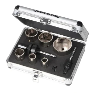 Ofertă de sezon Burghiu cu diamant coroana 19 - 57 mm Silverline