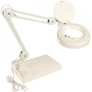 Preț mic Lupă de masă cu iluminare 36 LED 5DPT