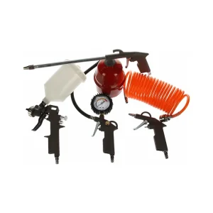 Set scule pneumatice 5 piese Livrare rapidă