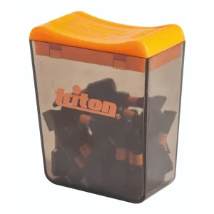 Set bituri de şurubelniţă SL8, 25 mm, 25 buc, Triton Comandă acum