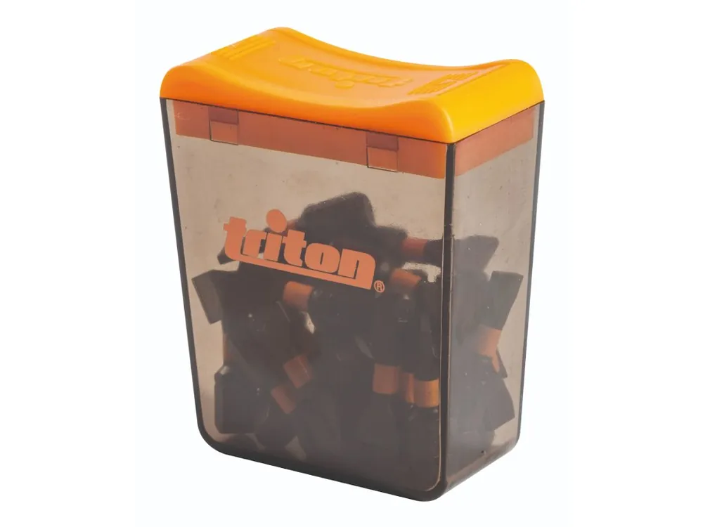 Set bituri de şurubelniţă SL8, 25 mm, 25 buc, Triton Comandă acum