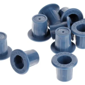 Retur gratuit Inserții pentru sculele cu coadă de 1/4 și 1/2  10 buc. Rockler