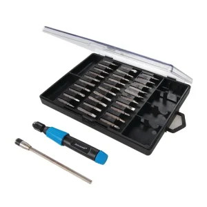 Super ofertă Set de surubelnite de precizie 32 buc Silverline