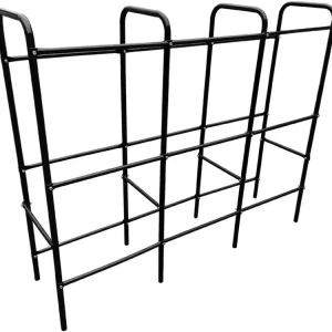 Popular Suport pentru lăzi 144 × 33 × 116 cm metal