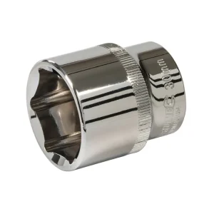 Cheie soclu 30 mm 1 / 2 "HEX scurt Silverline Ofertă