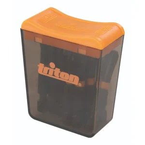 Set bituri de şurubelniţă PZ3, 50 mm, 15 buc, Triton Ultima șansă