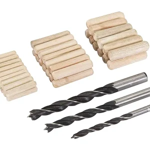 Set dibluri 47 buc Silverline Promoție