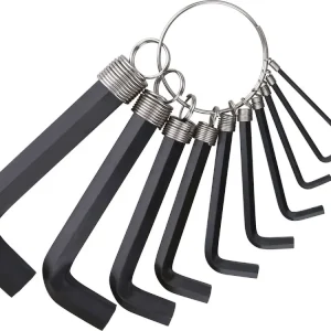 L - Chei IMBUS, set 10 buc., 2 - 14 mm Ofertă specială