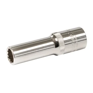Cheie tubulară lungă cu 12 laturi 12 mm 1/2  Silverline Noutate