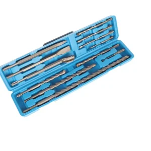 Ofertă Set de burghie SDS și dălți 12 buc Silverline