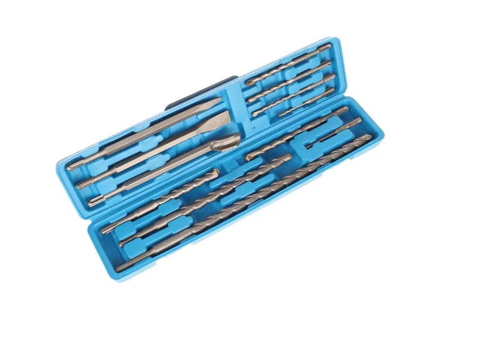 Ofertă Set de burghie SDS și dălți 12 buc Silverline