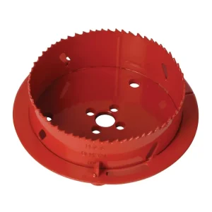 Burghiu coroana pentru penetrari de cablu 110 mm Silverline Reduceri