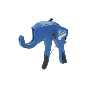 Foarfece uşoare pentru ţevi din plastic 26/42 mm Silverline Discount