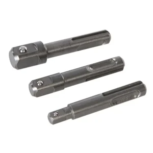 Plată securizată Reducerea SDS Plus la 1 / 4 ", 3 / 8", 1 / 2 " Silverline